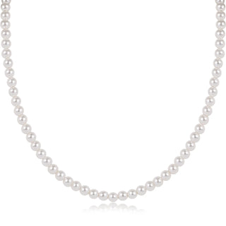 ENEWTON 15" Choker Classic Pearl 4mm Bead