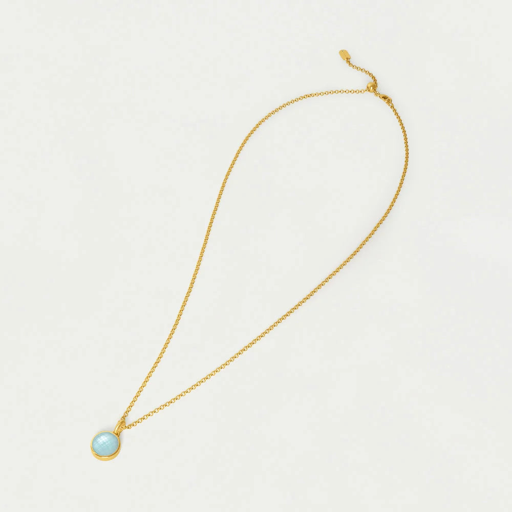 Dean Davidson Signature Pendant Necklace  Sky Blue