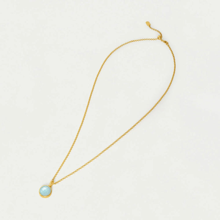 Dean Davidson Signature Pendant Necklace  Sky Blue