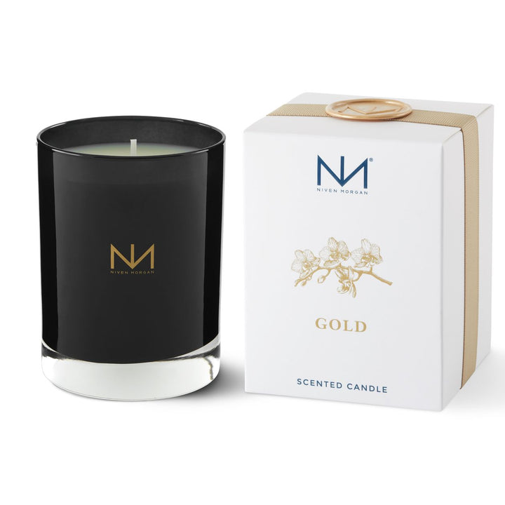 Niven Morgan Gold - Candle