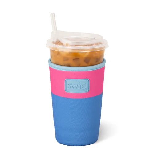 Swig Life Berry Blast Iced Cup Coolie (medium)