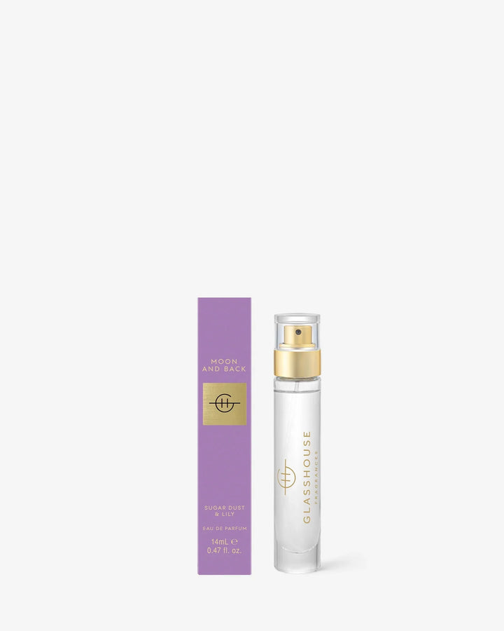 Glasshouse  Moon &amp; Back 0.47 fl. oz. Eau de Parfum