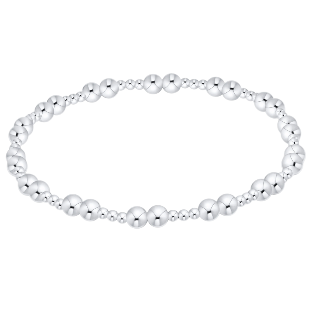 Enewton Design Extends Together Sterling 4mm Bracelet