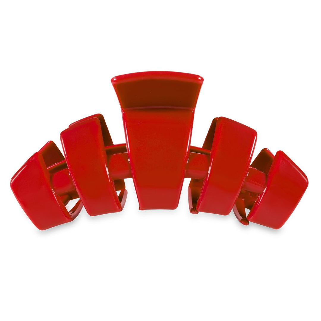 Teleties Classic Hair Clip | Large | Red Carpet Ready