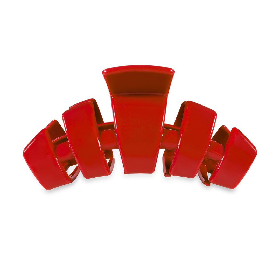 Teleties Classic Hair Clip | Medium | Red Carpet Ready