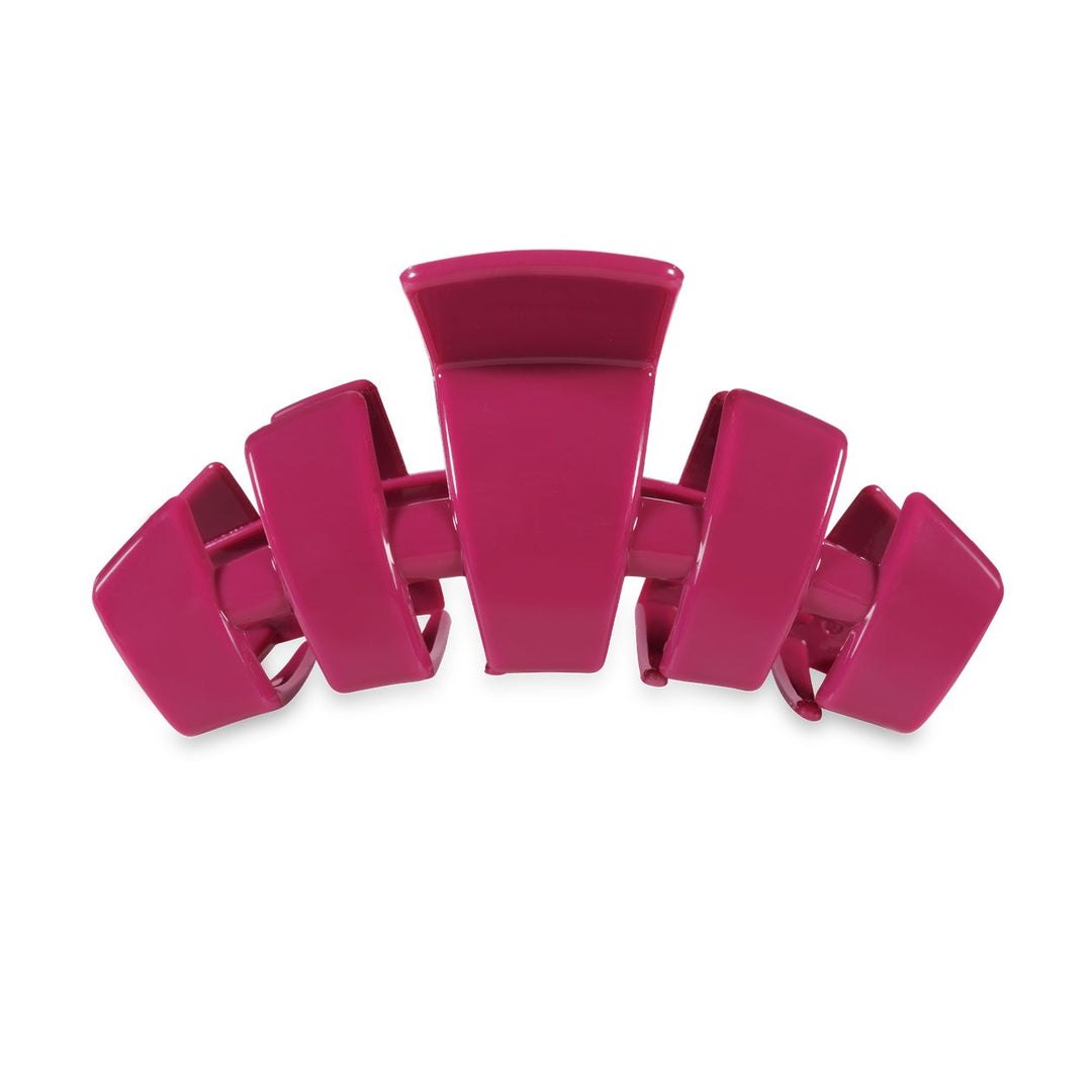 Teleties Classic Hair Clip | Medium | Wild Side