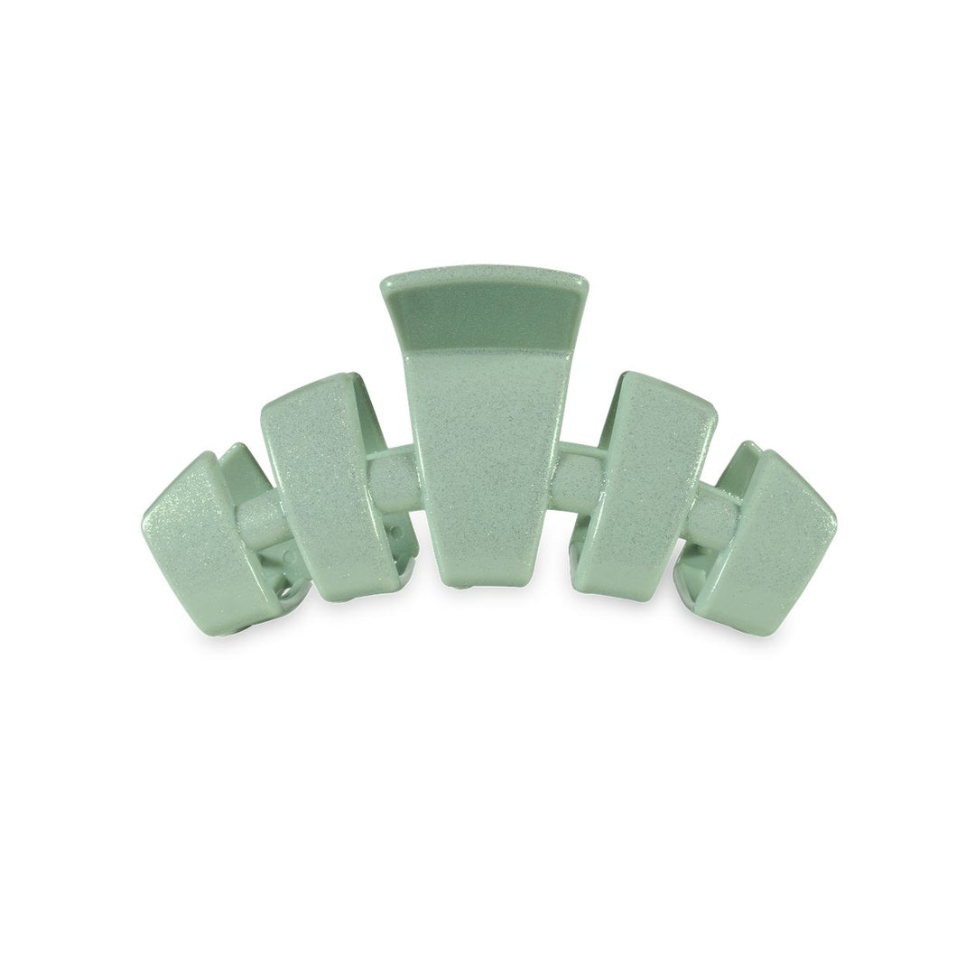 Teleties Classic Hair Clip | Small | Dew Drop