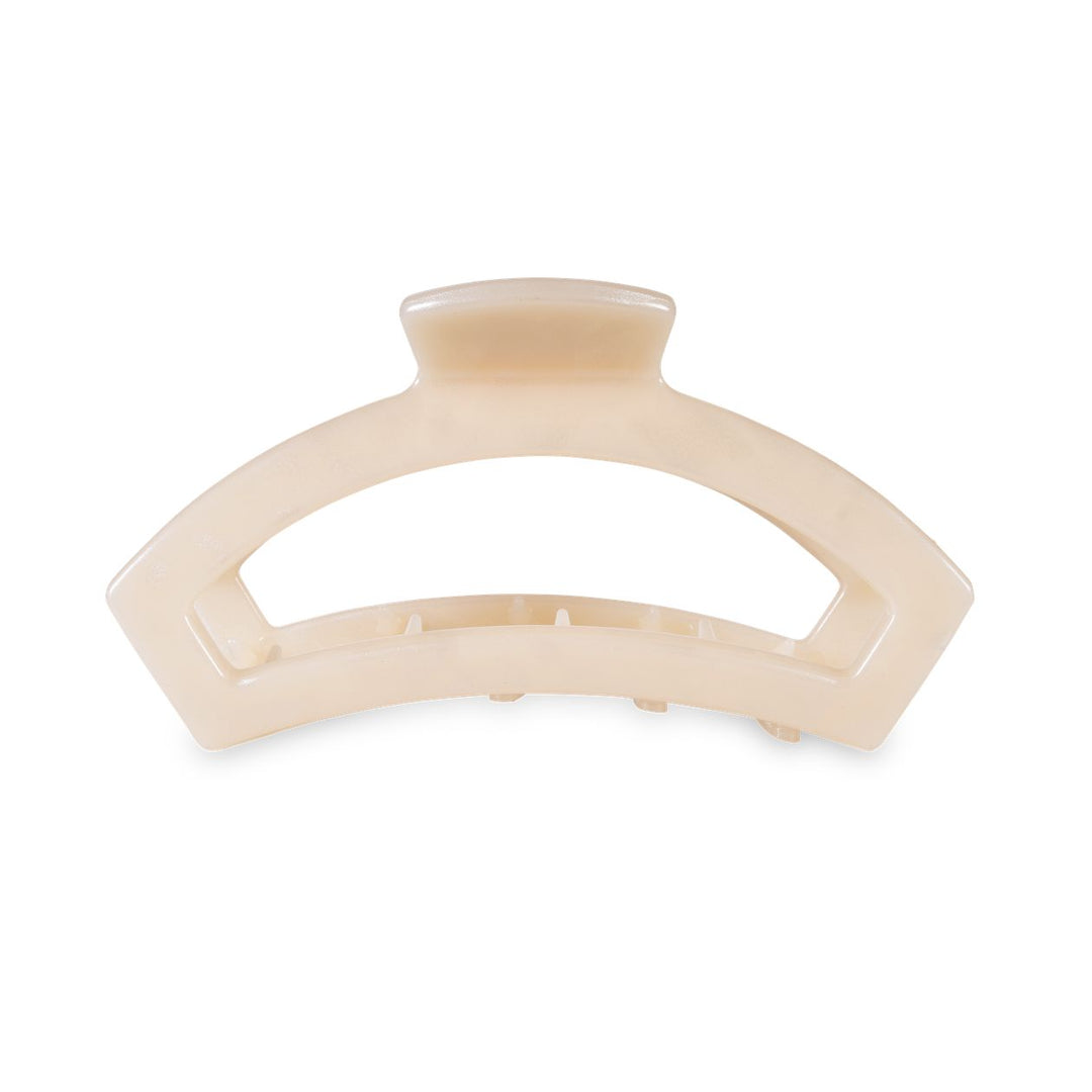 Teleties Open Hair Clip | Medium | Soft Surf