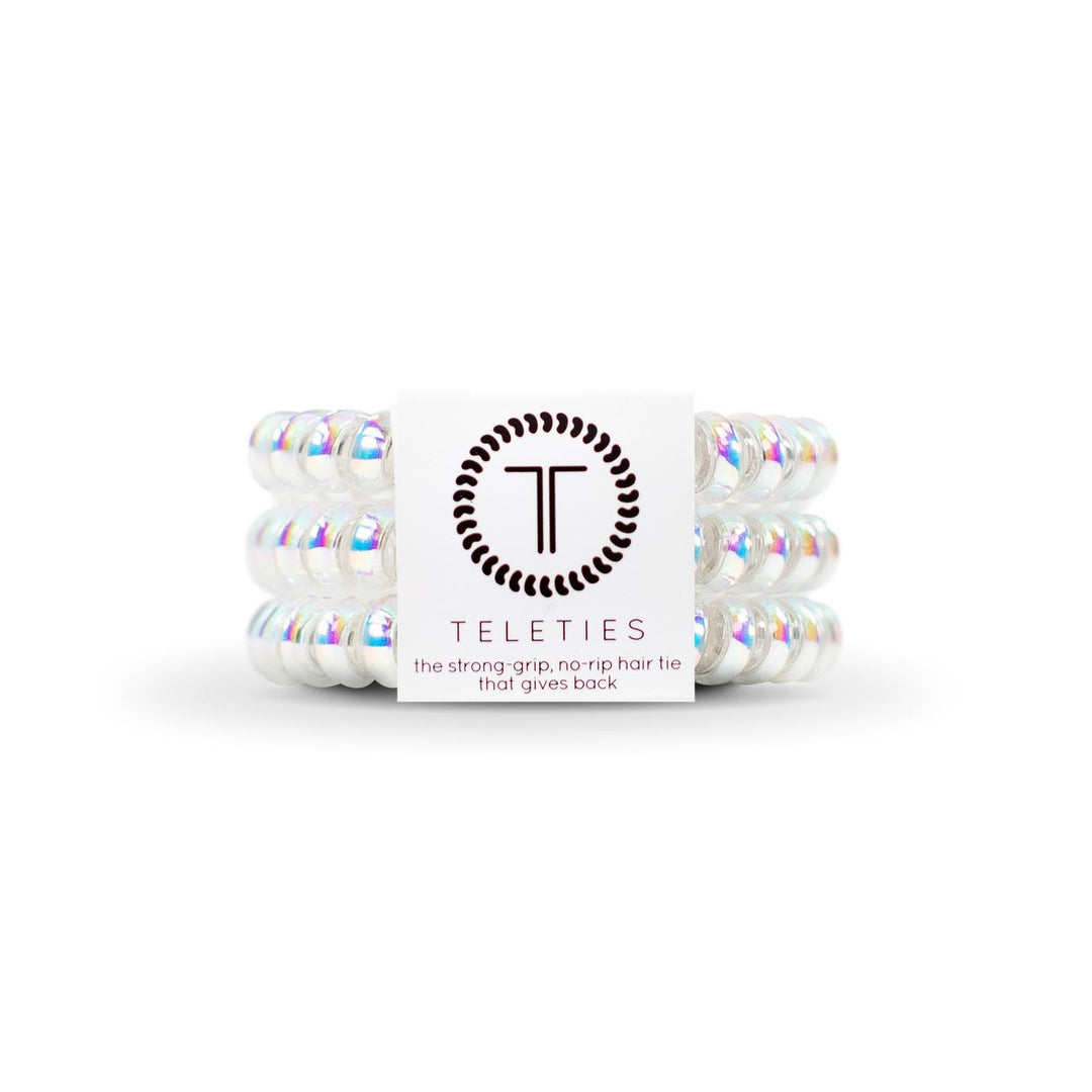 Teleties Peppermint (Pack of 3) · Small