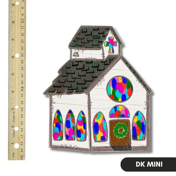 Dk Designs  Church Mini