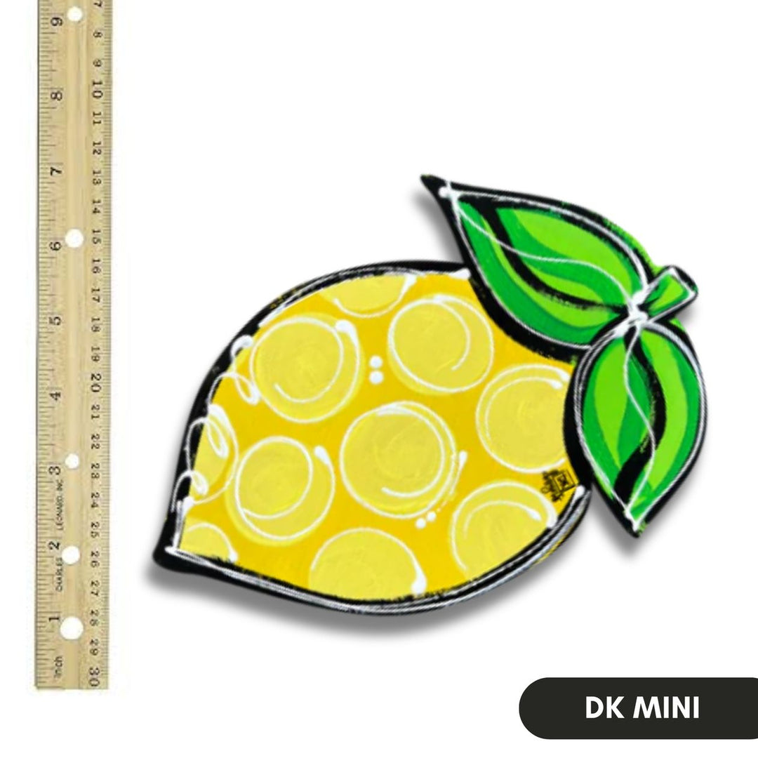 Dk Designs Lemon Mini