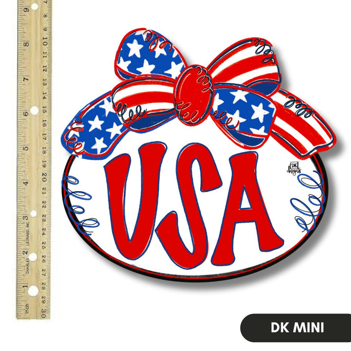 Dk Designs USA Mini