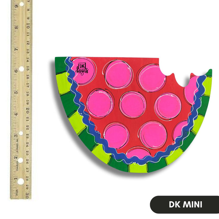 Dk Designs Watermelon Mini