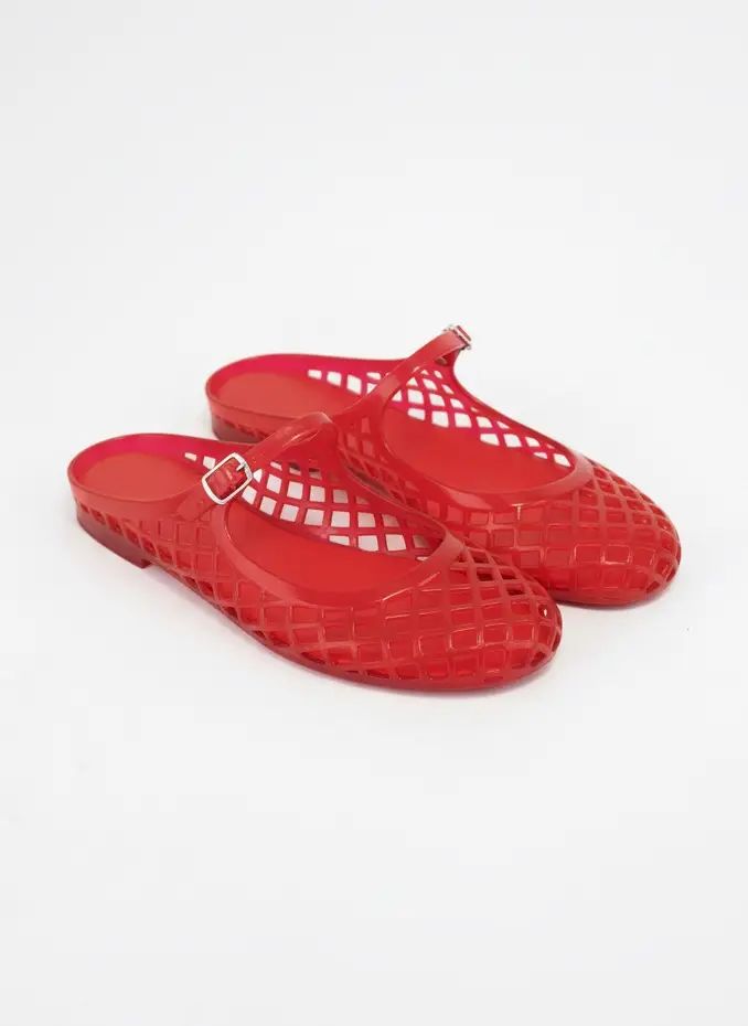 Nemo Jelly Mary Jane  Shoes