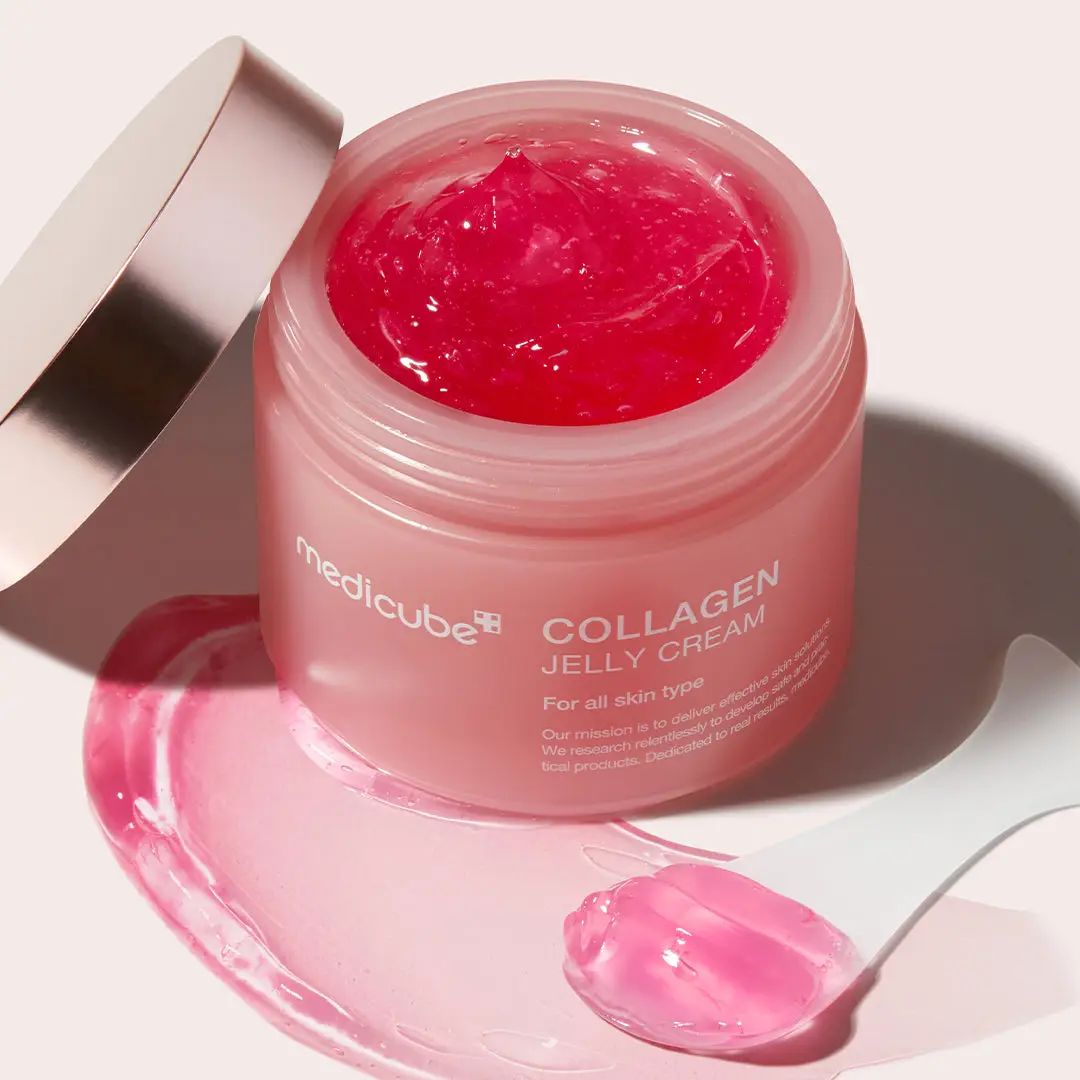 Medicube Collagen Niacinamide Jelly Cream 50g