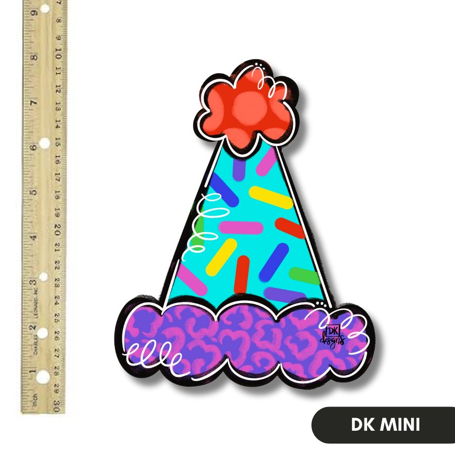 Dk Designs Party Hat Mini