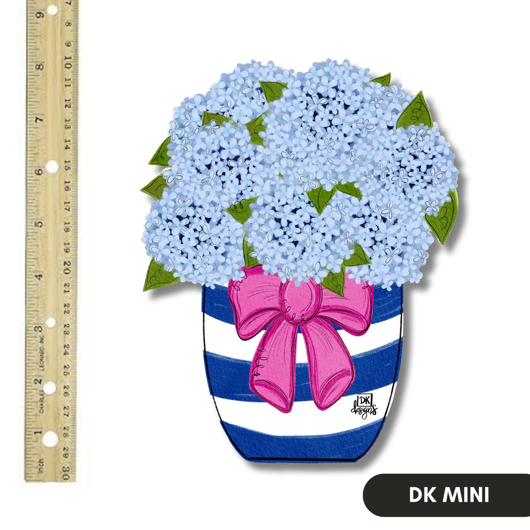Dk Designs  Hydrangea Mini