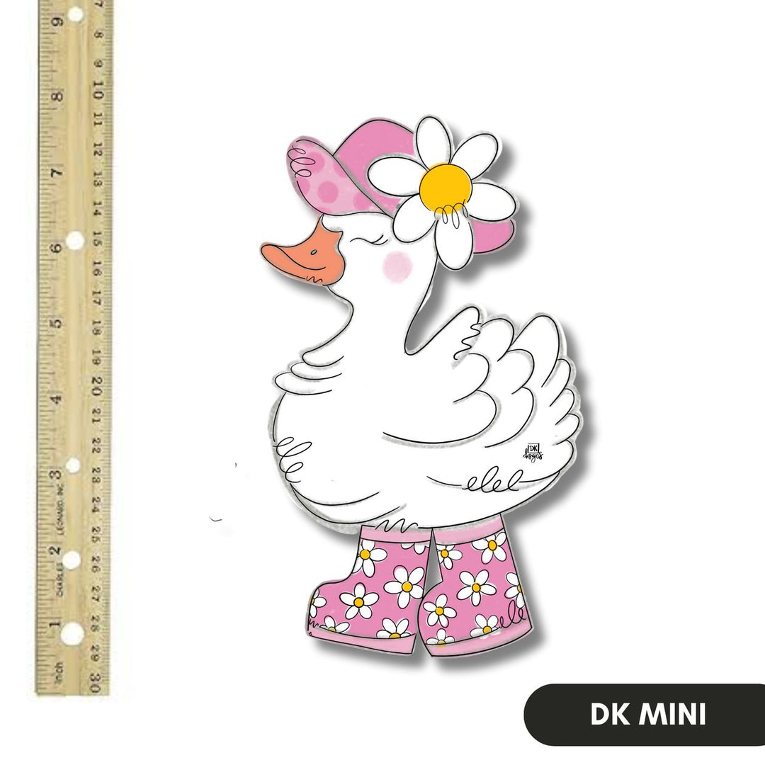 Dk Designs  Silly Goose Mini