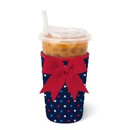 Swig Life Oh My Stars Iced Cup Coolie (medium)