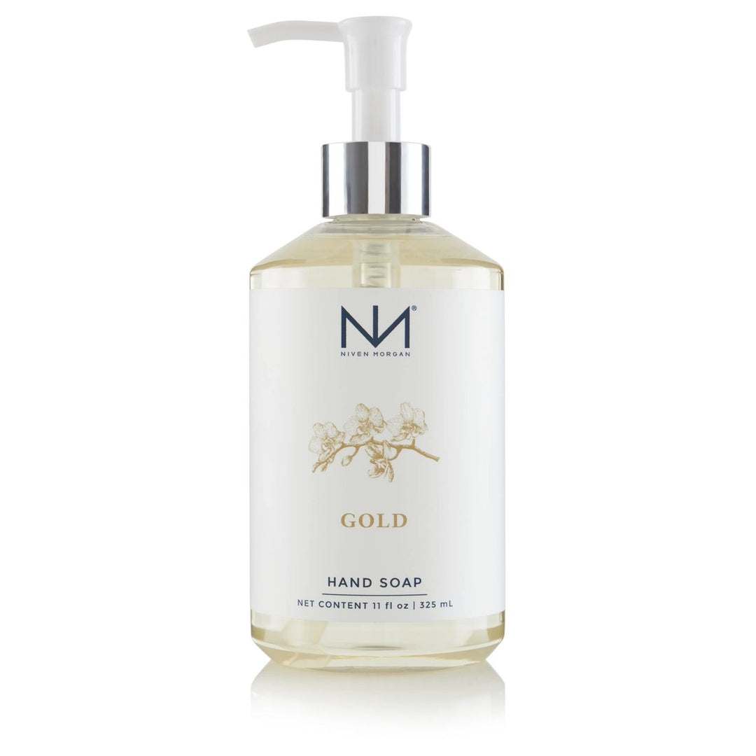Niven Morgan Gold - Hand Soap
