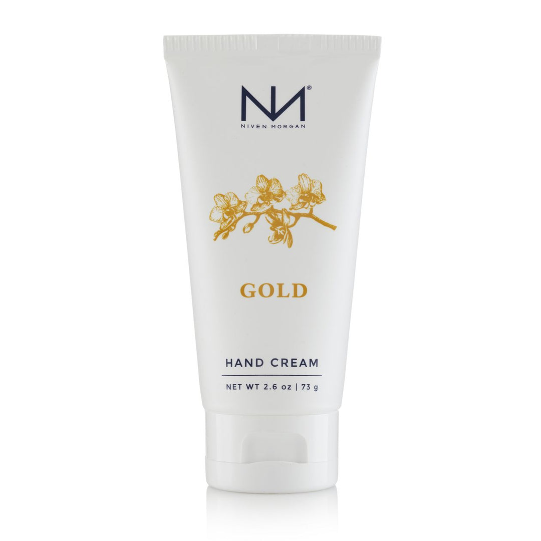 Niven Morgan Gold - Travel Hand Cream
