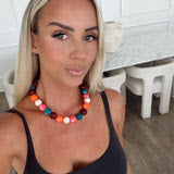 Cameron Necklace by Chansuttpearls
