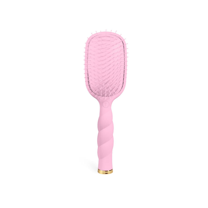 Teleties Detangler Brush | Bubblegum Pink | Medium