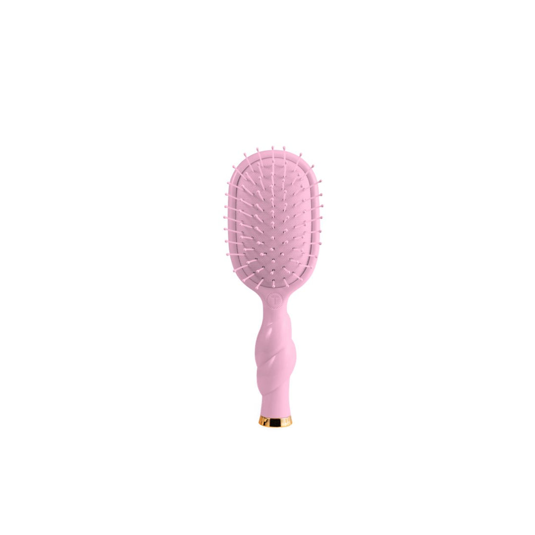 Teleties Detangler | Bubblegum Pink | Medium | Mini