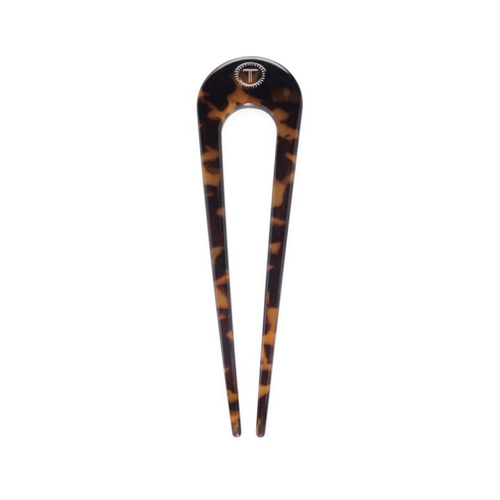 Teleties French Hair Pin | Tortoise