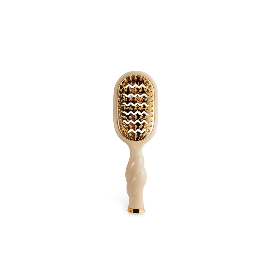 Teleties Mini Vent Brush | Tan