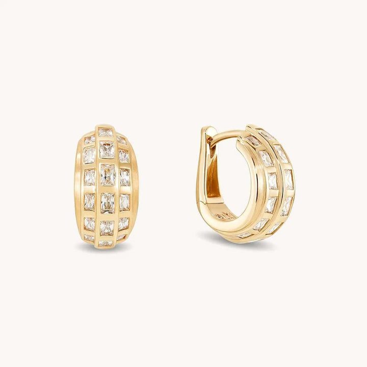 Dean Davidson  Gia Huggie Hoops