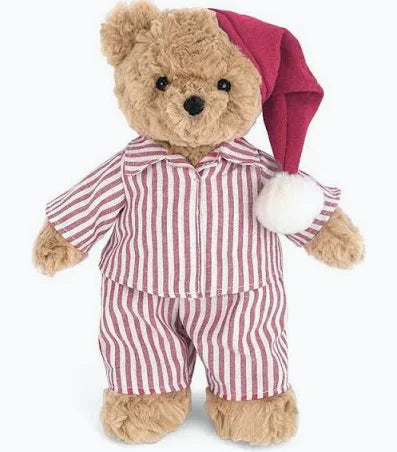 Mon Ami Pajama Bear Doll