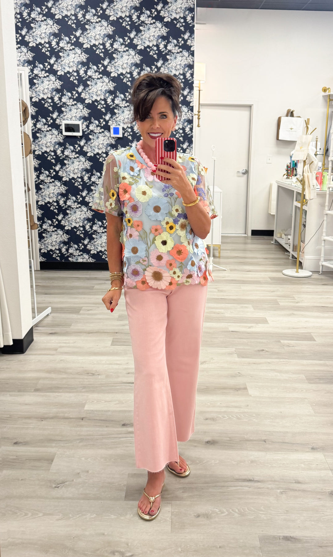 Room To Bloom Top