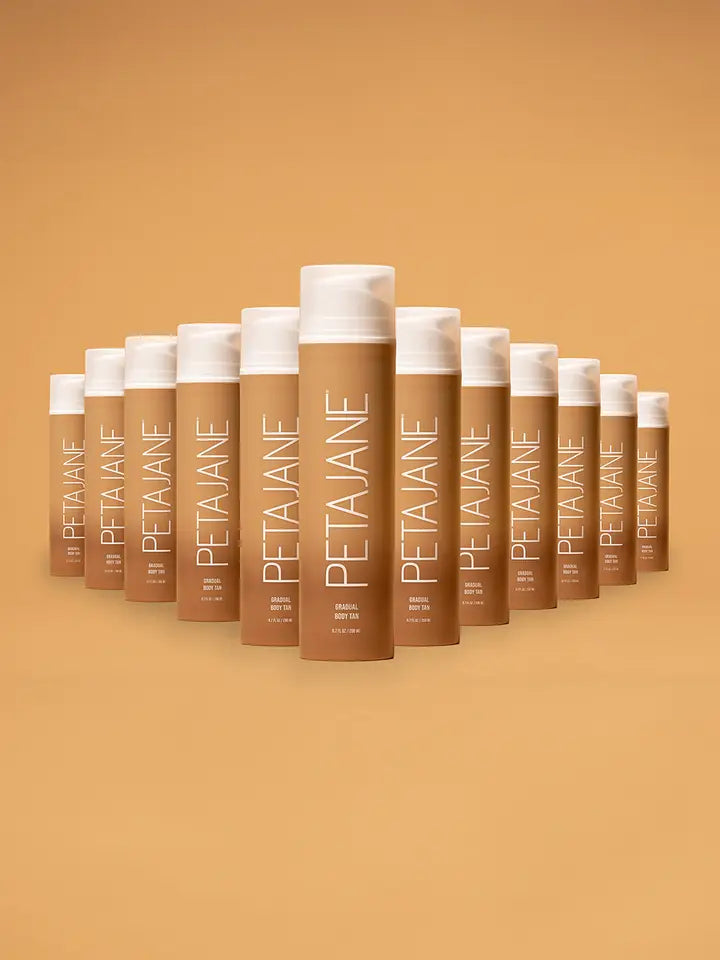 Peta Jane  Gradual Body Tan
