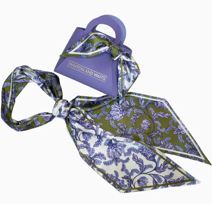 Winton + Waits Valverde  Scarf