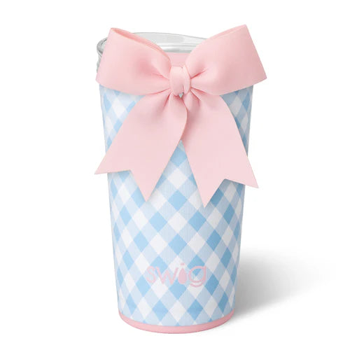 Swig Life Gingham Party Cup 24oz