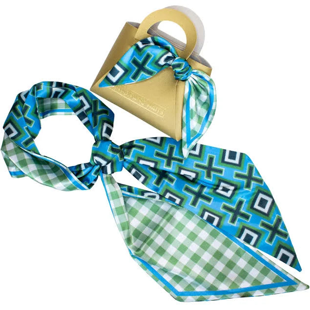 Winton + Waits Lisbon Square Scarf