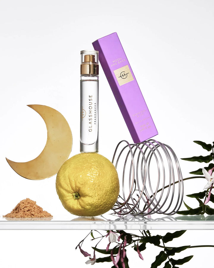 Glasshouse  Moon &amp; Back 0.47 fl. oz. Eau de Parfum