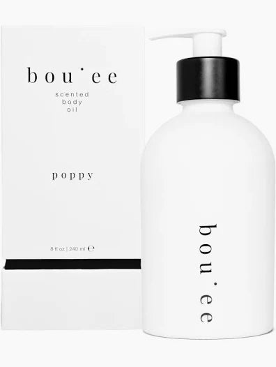 Riddle Poppy Body Oil