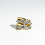 Stacked &amp; Stunning Rings