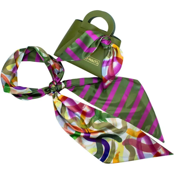 Winton + Waits Porto Scarf