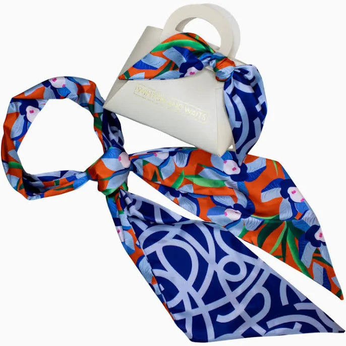 Winton + Waits Evora Accessory Scarf