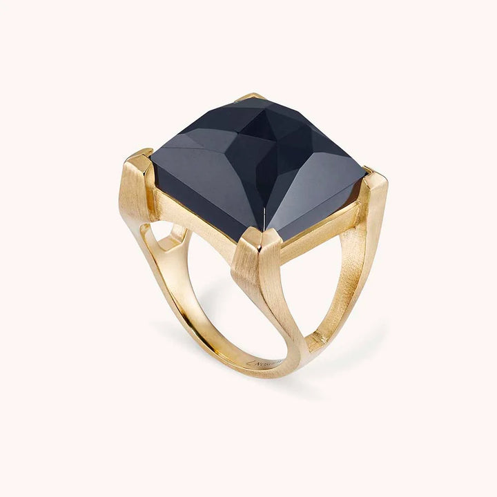 Dean Davidson Plaza Ring Black Onyx