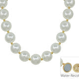 Eloise Pearl Strand Necklace