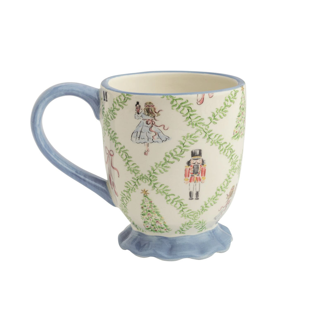 Mud Pie Winter Wonderland  Mug
