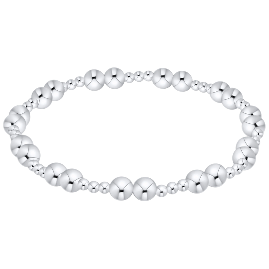 Enewton Design Extends Together Sterling 5mm Bracelet