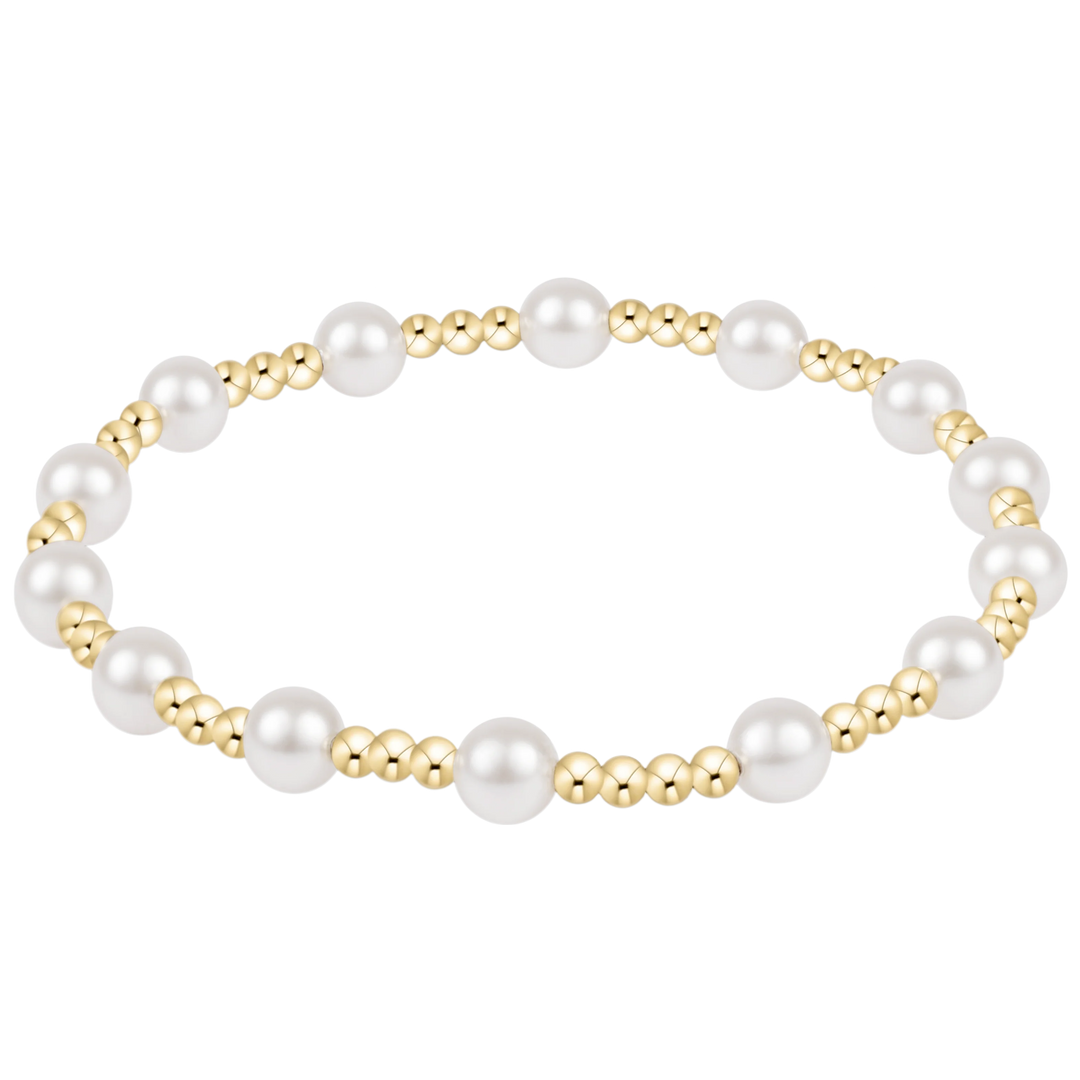 Enewton Design Sincerity Pearl 5mm Bracelet