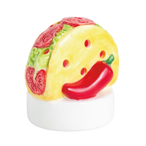 Mud Pie Taco Light-up Sitter