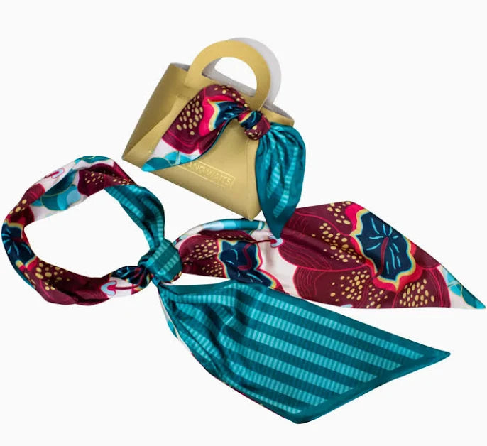 Winton + Waits Cascais Scarf