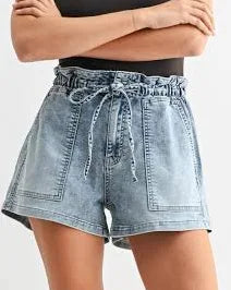 JBD Pull On Patch Pocket Short